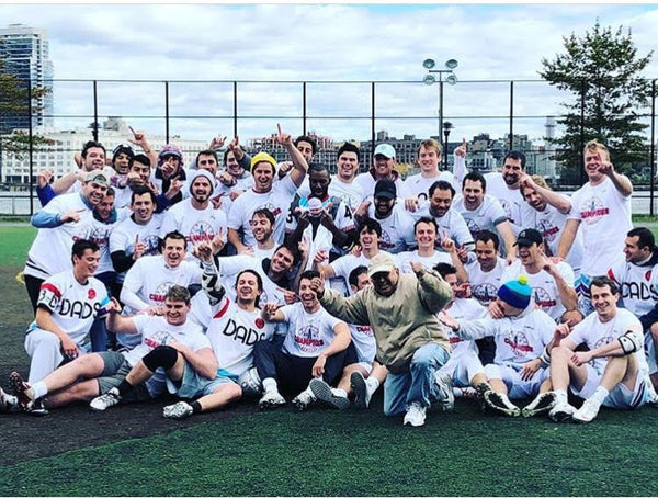 the (official) 2018 NYC championship tee