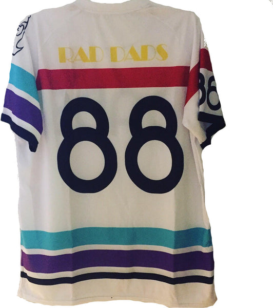 the (official) 2018 uniform top