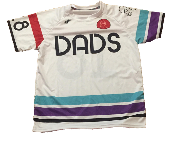 the (official) 2018 uniform top