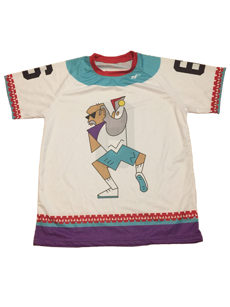 the (official) 2017 uniform top