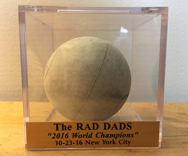 the (official) 2016 NYC championship tee