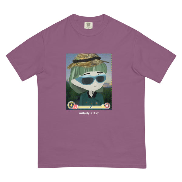 milady 1157 t-shirt