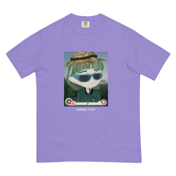 milady 1157 t-shirt