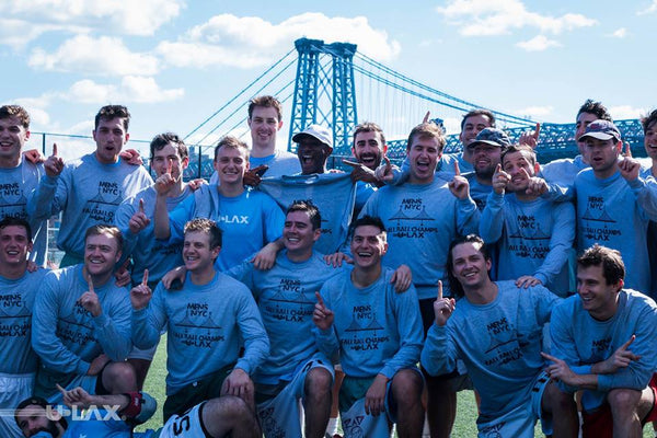 the (official) 2016 NYC championship tee