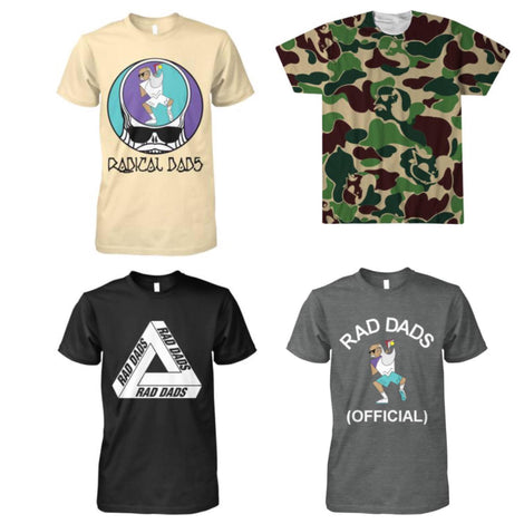 short sleeves