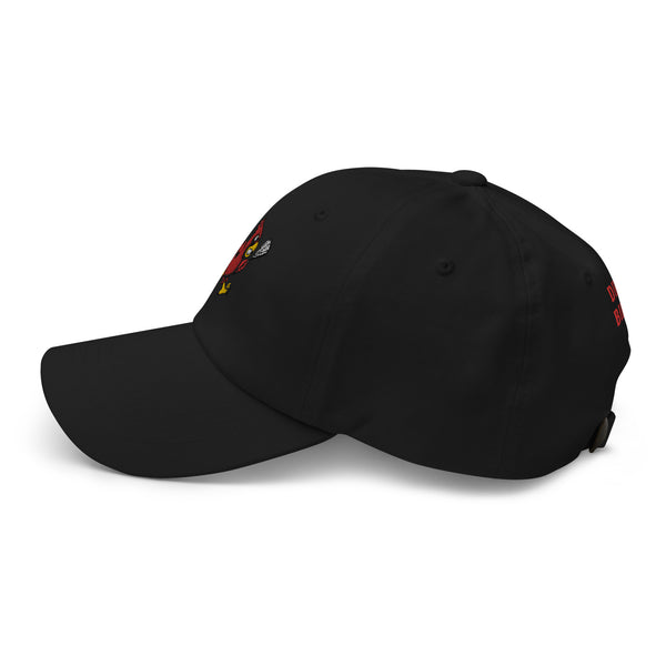 dirty bird dad hat