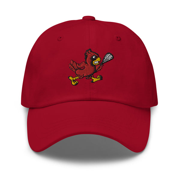 dirty bird dad hat