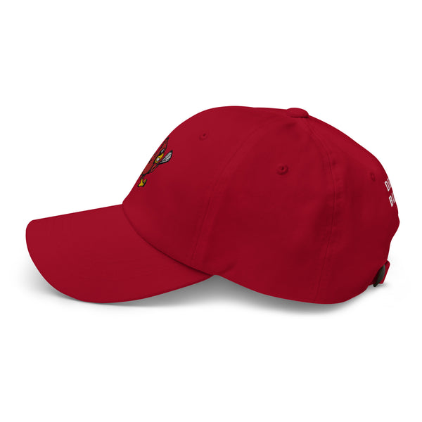 dirty bird dad hat