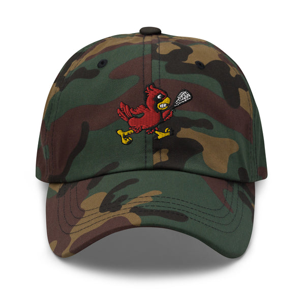 dirty bird dad hat