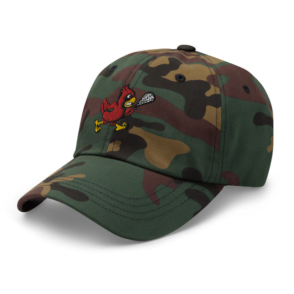 dirty bird dad hat