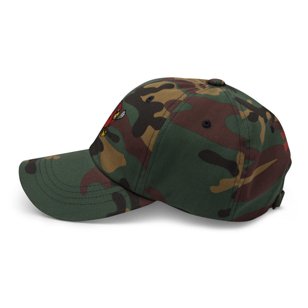 dirty bird dad hat