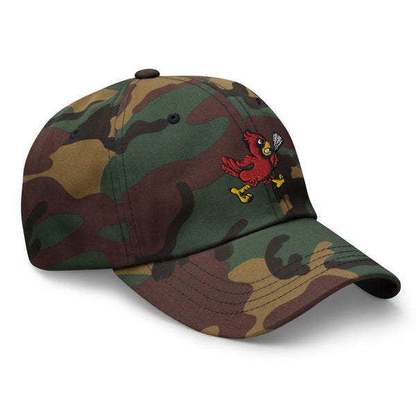 dirty bird dad hat