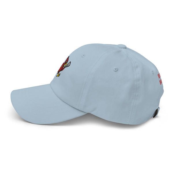 dirty bird dad hat