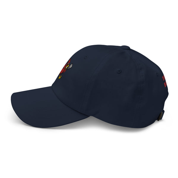 dirty bird dad hat