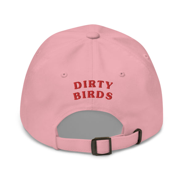 dirty bird dad hat