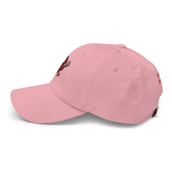 dirty bird dad hat