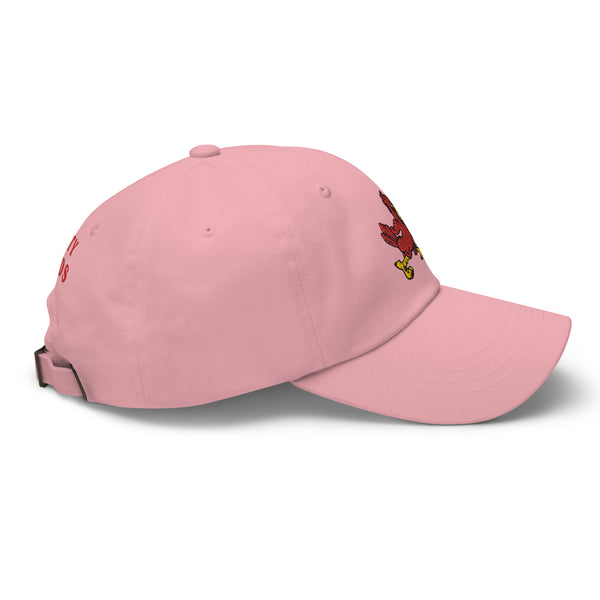 dirty bird dad hat
