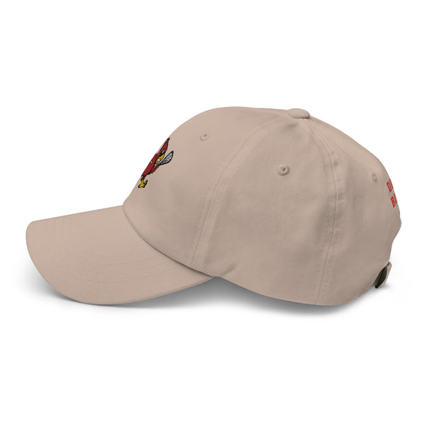 dirty bird dad hat