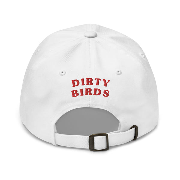 dirty bird dad hat