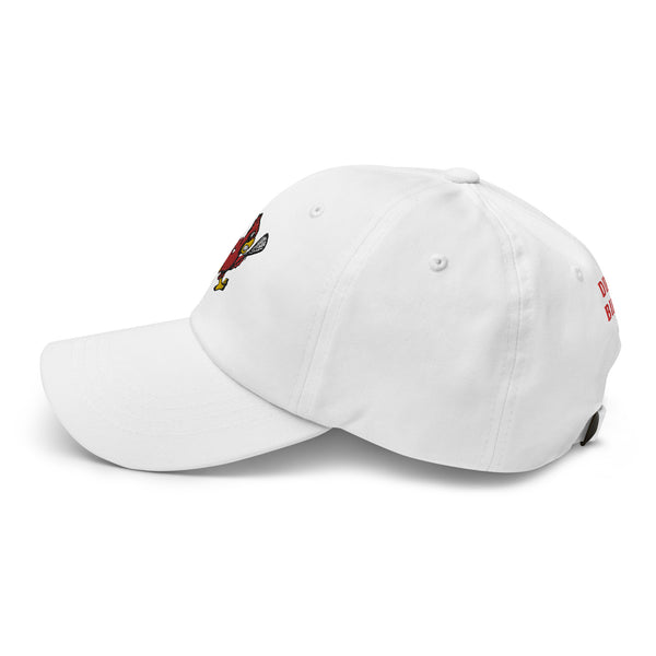 dirty bird dad hat