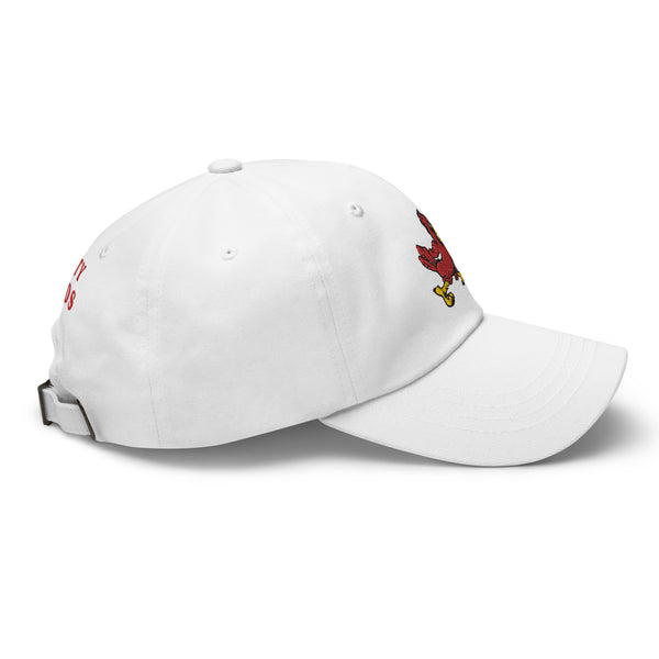 dirty bird dad hat