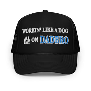 dadbro trucker hat