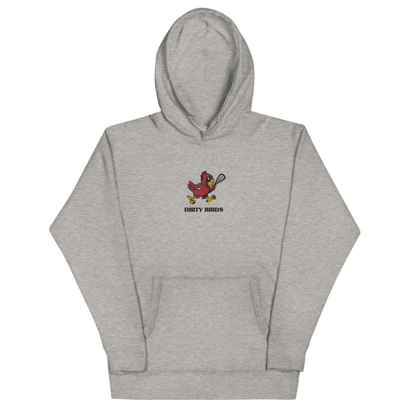 dirty bird hoodie