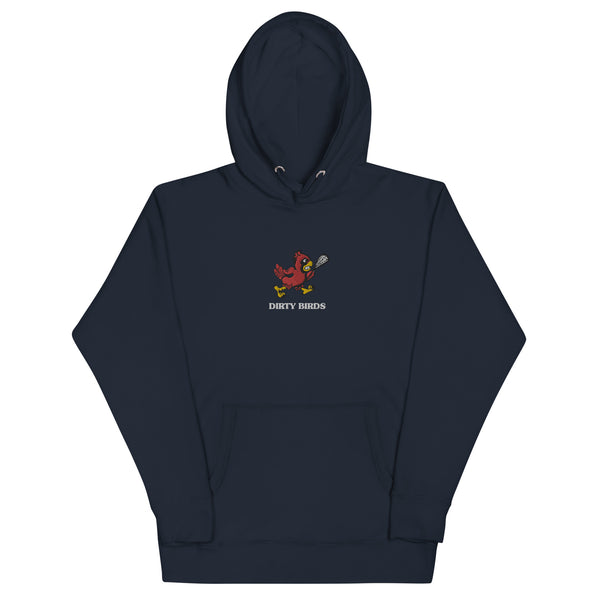 dirty bird hoodie