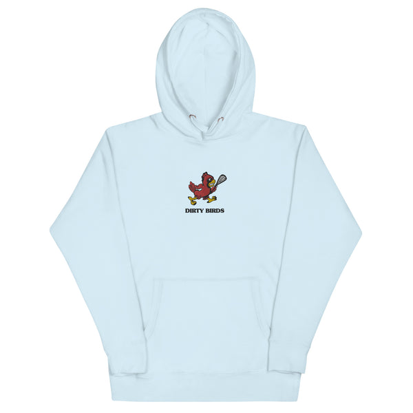 dirty bird hoodie