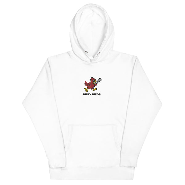 dirty bird hoodie