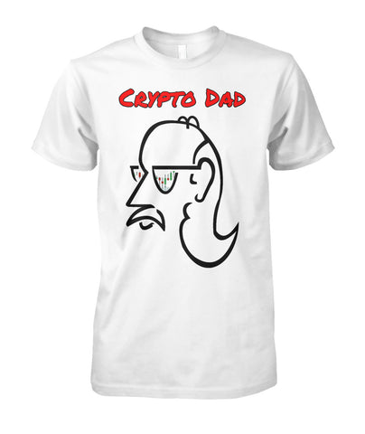 the (official) crypto dad tee
