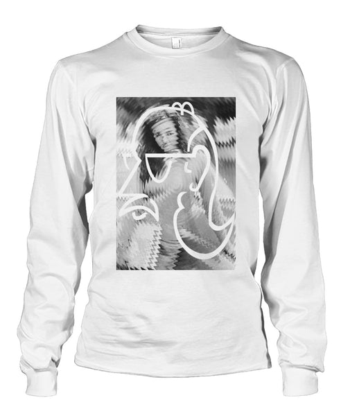 queen #1 long sleeve