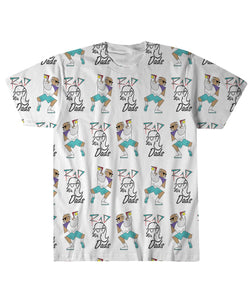 the (official) all over print tee