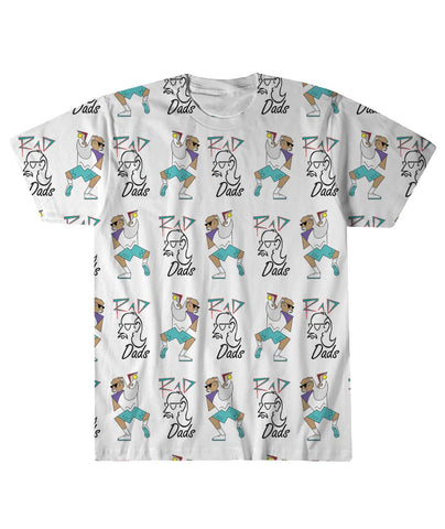 the (official) all over print tee