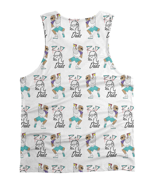 the (official) all over print tank top