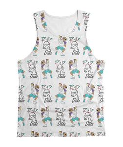 the (official) all over print tank top