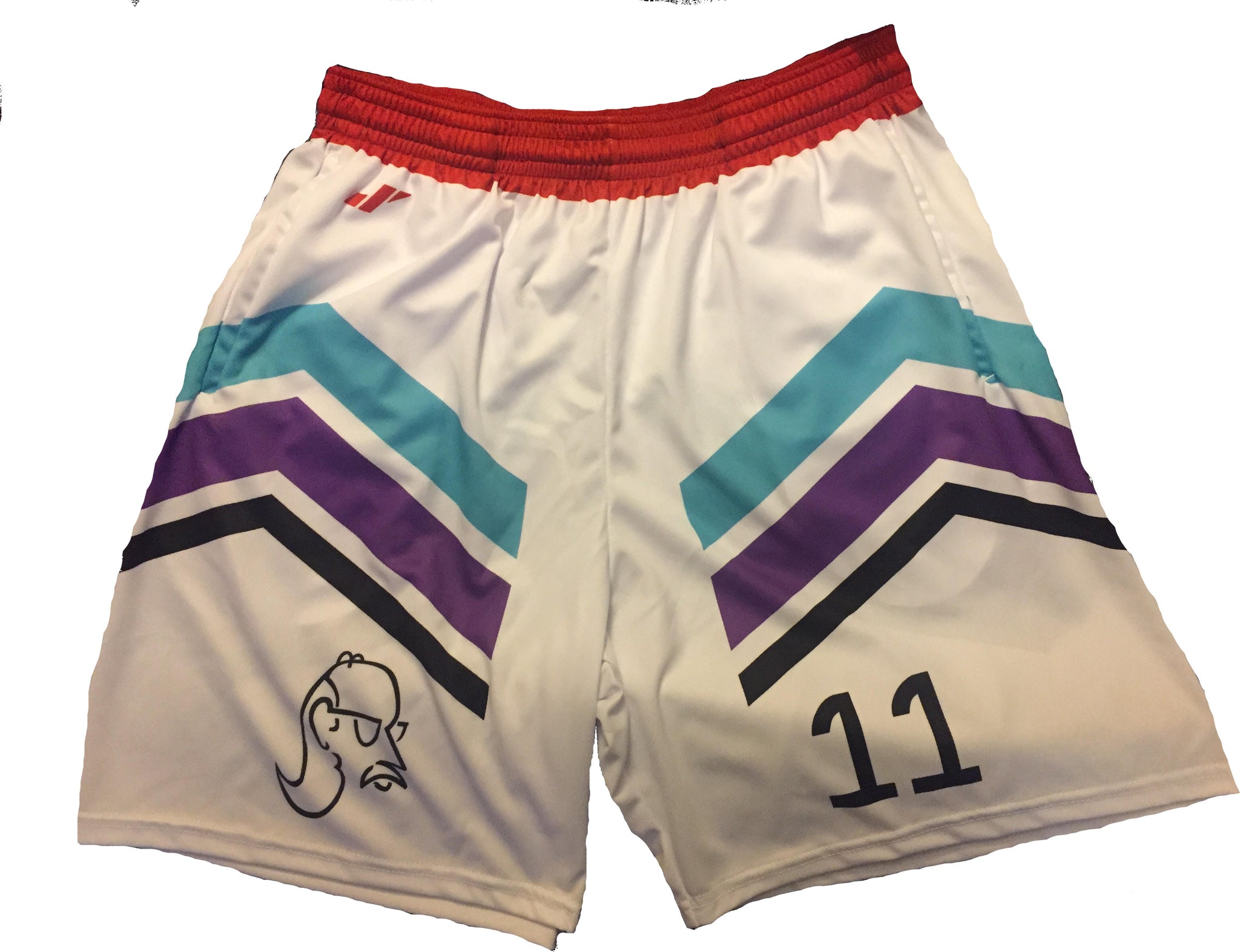 the (official) 2018 uniform shorts