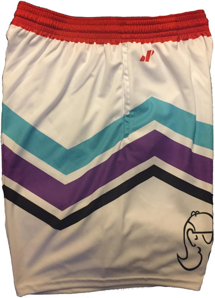 the (official) 2018 uniform shorts