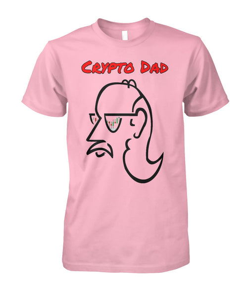 the (official) crypto dad tee