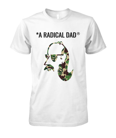 A Radical Dad (R) #2 tee