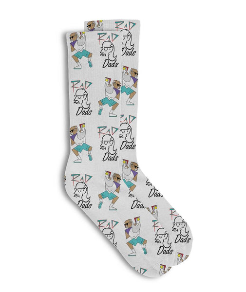 the (official) all over print socks