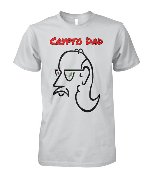 the (official) crypto dad tee