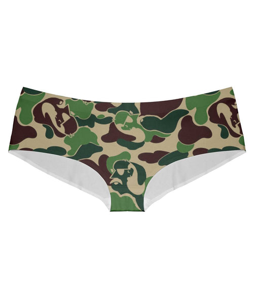 A Radical Dad (R) all over print panties