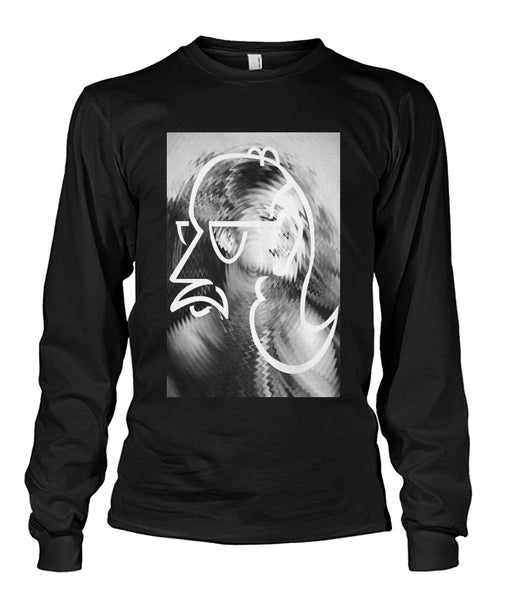 queen #2 long sleeve