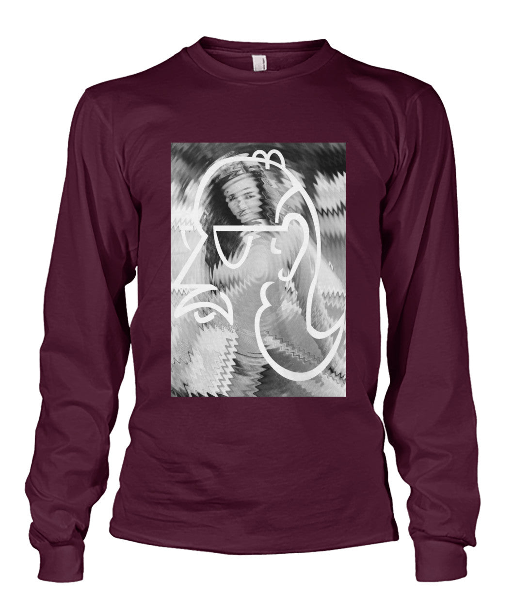 queen #1 long sleeve