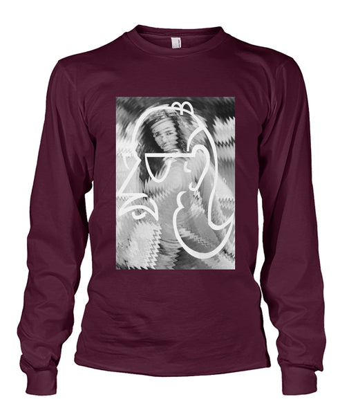 queen #1 long sleeve