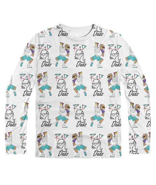 the (official) all over print long sleeve