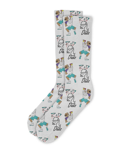 the (official) all over print socks