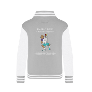 the (official) championship varsity jacket