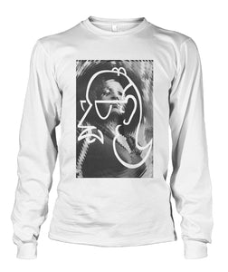 queen #3 long sleeve